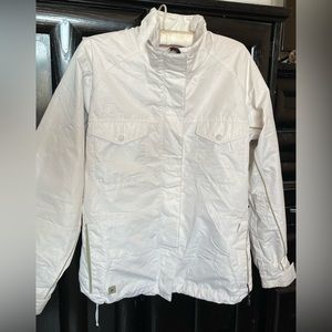 COLUMBIA Ladies Winter White Parka